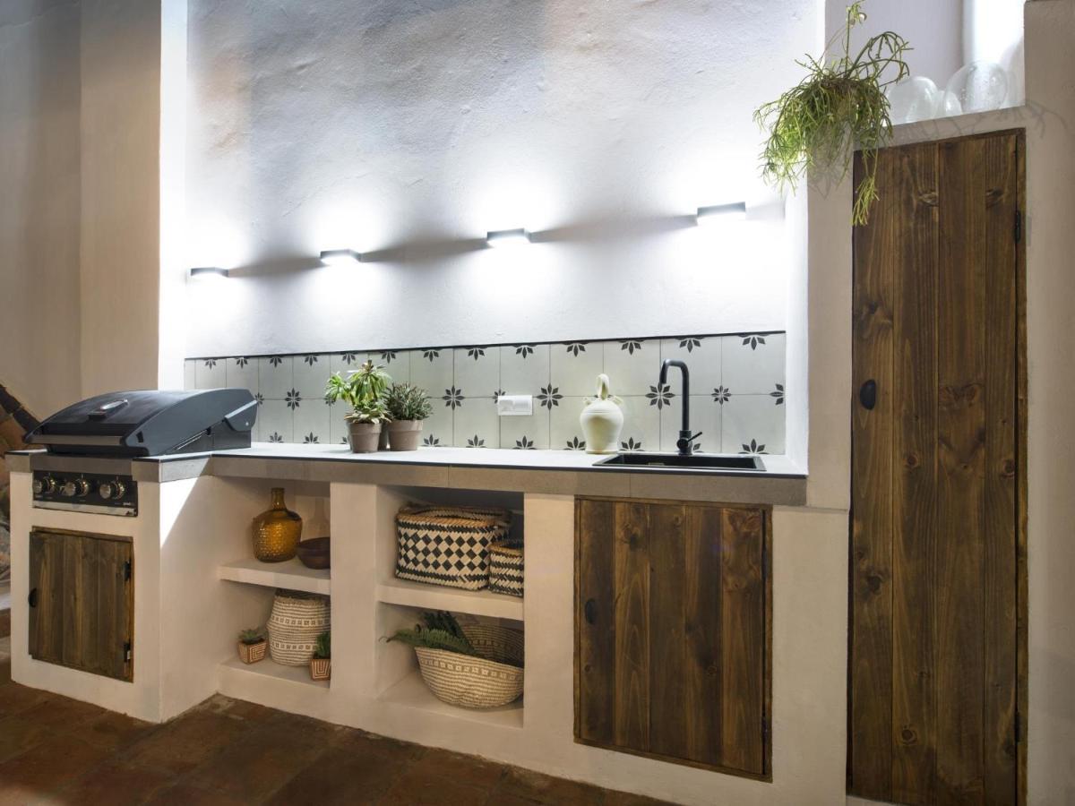 Old City Center Penthouse 말라가 외부 사진