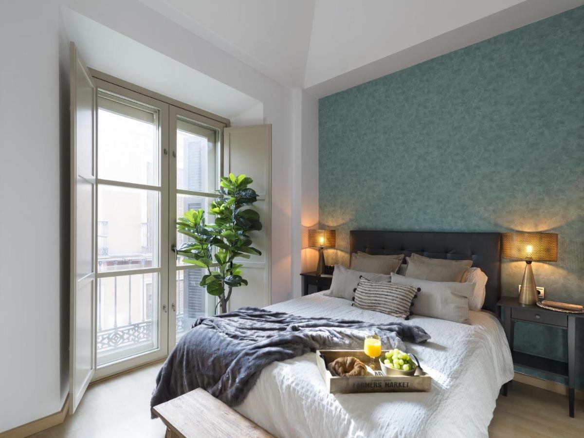 Old City Center Penthouse 말라가 외부 사진
