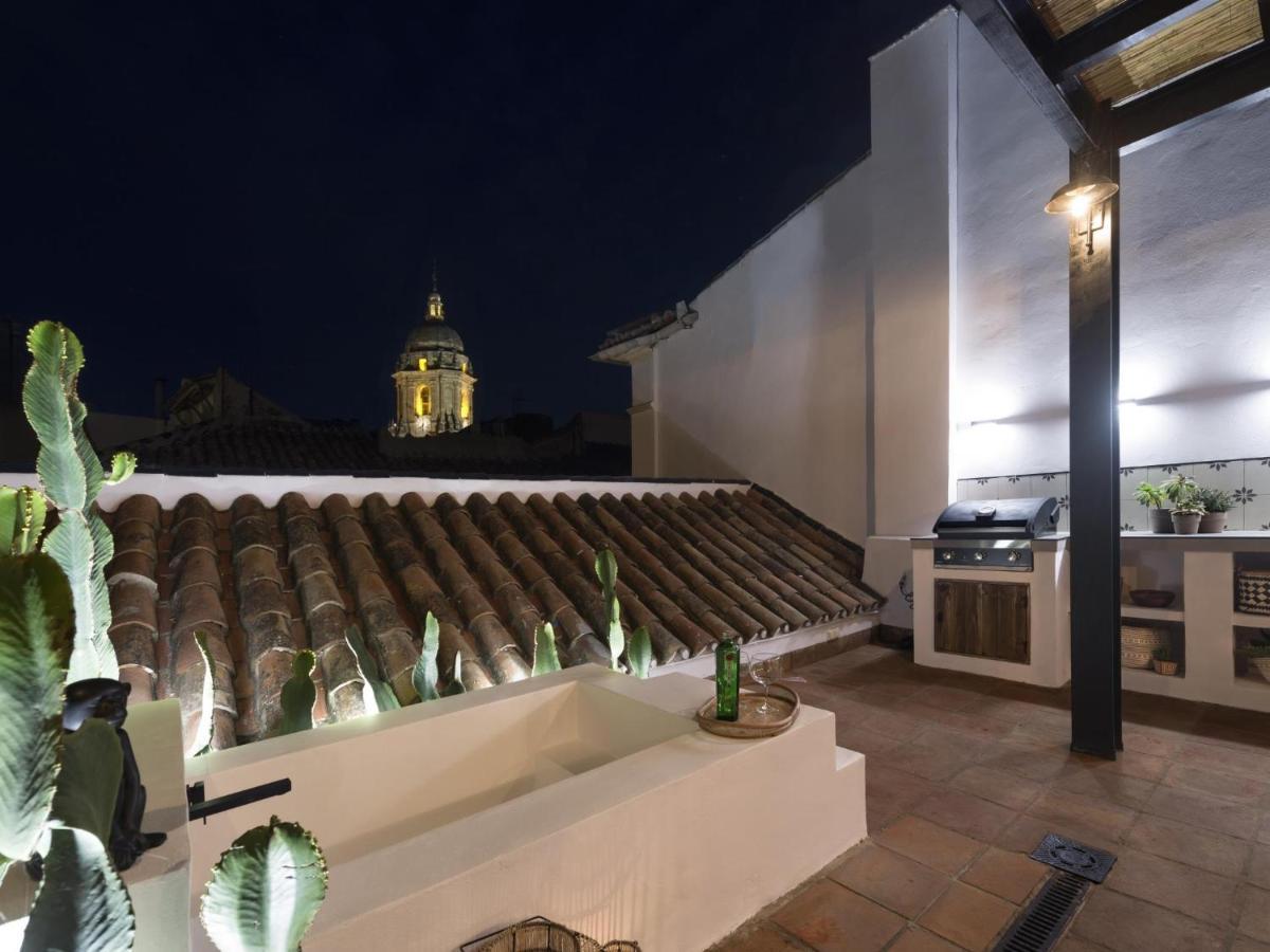 Old City Center Penthouse 말라가 외부 사진