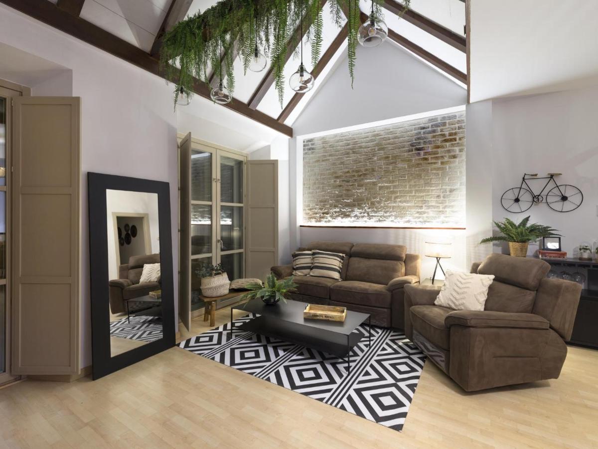 Old City Center Penthouse 말라가 외부 사진