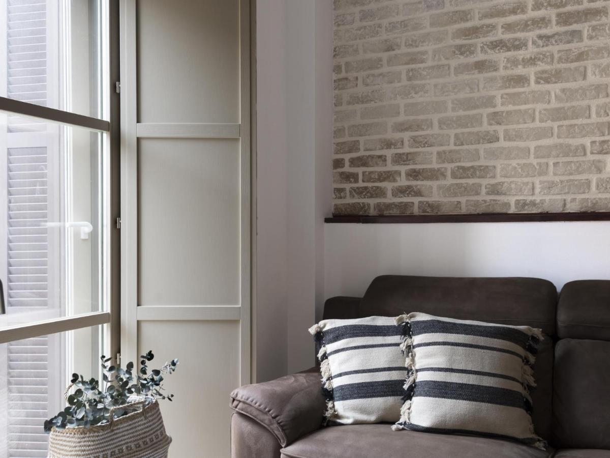 Old City Center Penthouse 말라가 외부 사진