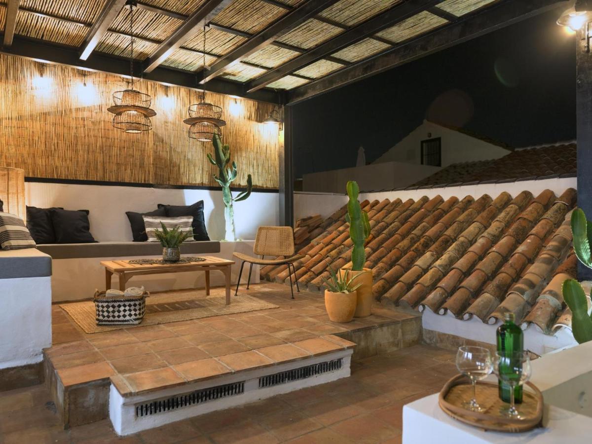 Old City Center Penthouse 말라가 외부 사진
