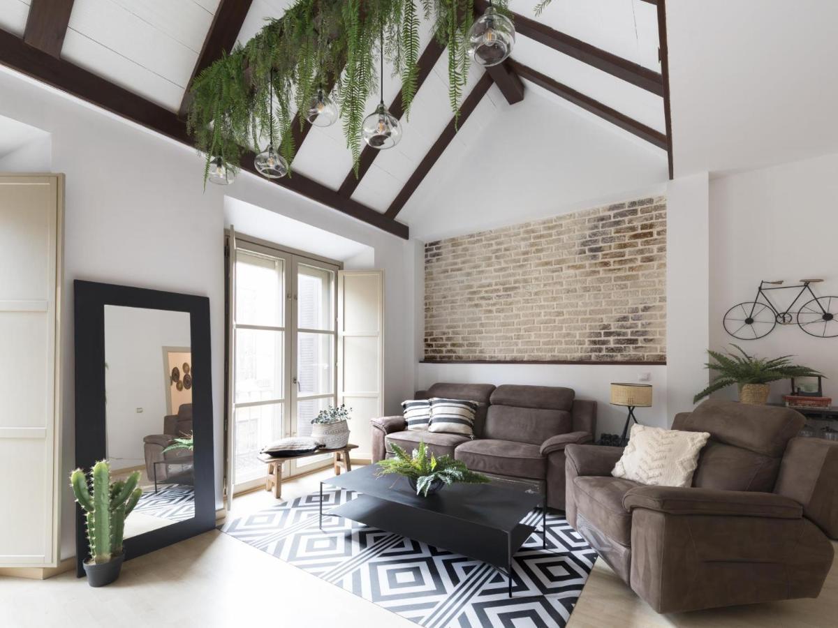 Old City Center Penthouse 말라가 외부 사진