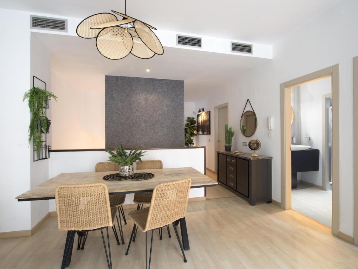 Old City Center Penthouse 말라가 외부 사진