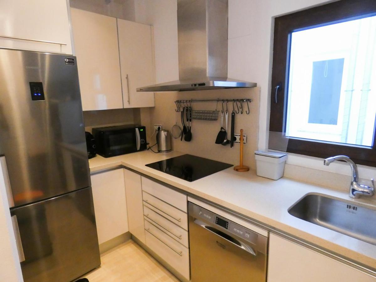 Old City Center Penthouse 말라가 외부 사진