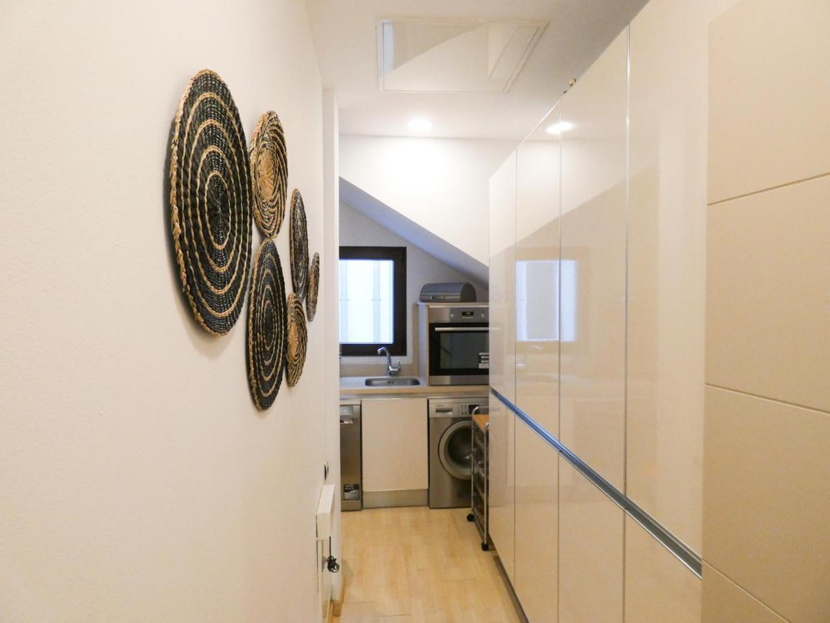 Old City Center Penthouse 말라가 외부 사진